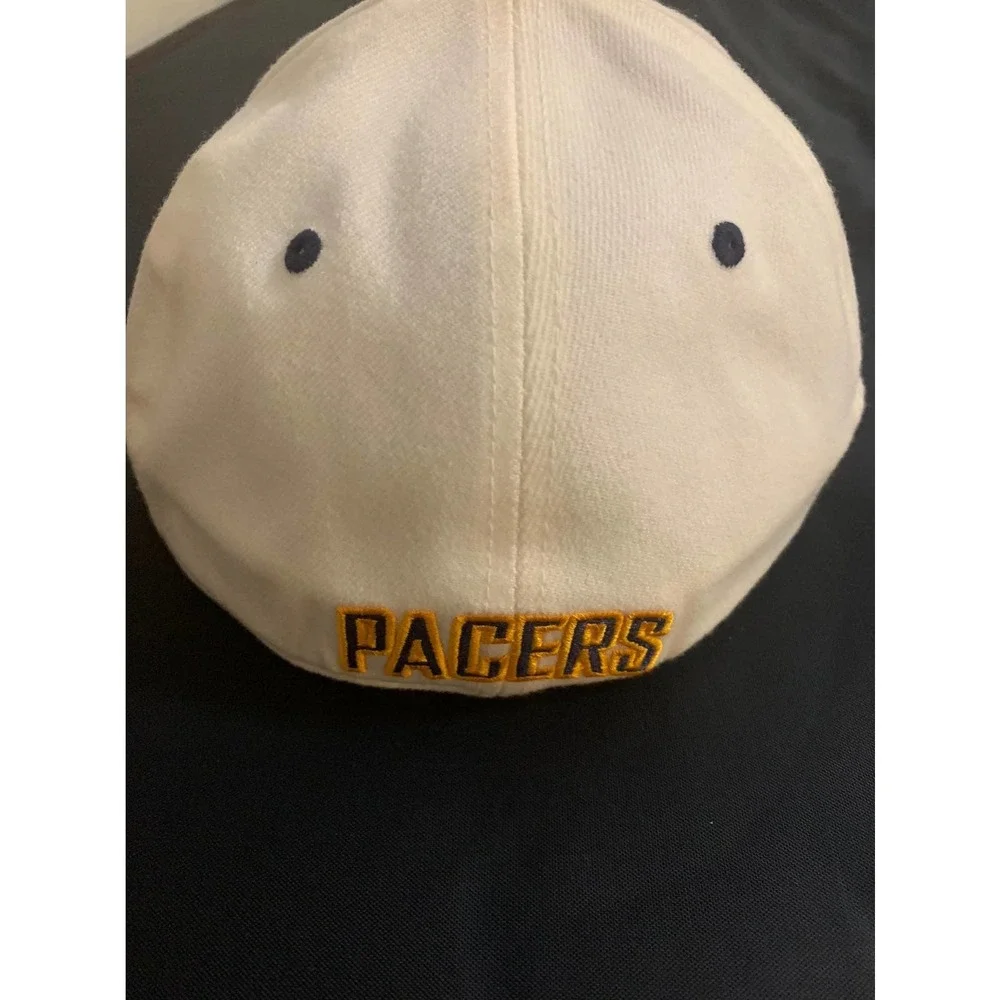 Indiana Pacers Adidas Climalite Hat‎ Fitted S/M